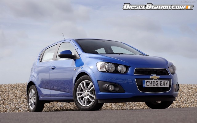 Chevrolet Aveo 2012 Widescreen Picture #6 Chevrolet Aveo 2012 Widescreen Picture #6