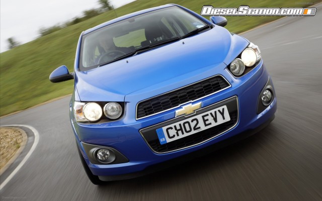 Chevrolet Aveo 2012 Widescreen Picture #17 Chevrolet Aveo 2012 Widescreen Picture #17
