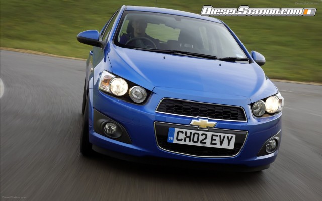 Chevrolet Aveo 2012 Widescreen Picture #2 Chevrolet Aveo 2012 Widescreen Picture #2
