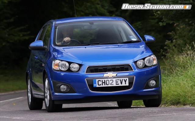 Chevrolet Aveo 2012 Widescreen Picture #19 Chevrolet Aveo 2012 Widescreen Picture #19