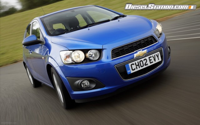 Chevrolet Aveo 2012 Widescreen Picture #27 Chevrolet Aveo 2012 Widescreen Picture #27