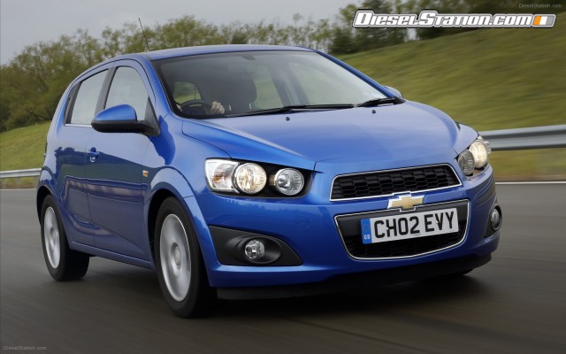 Chevrolet Aveo 2012 Widescreen Picture #14 Chevrolet Aveo 2012 Widescreen Picture #14