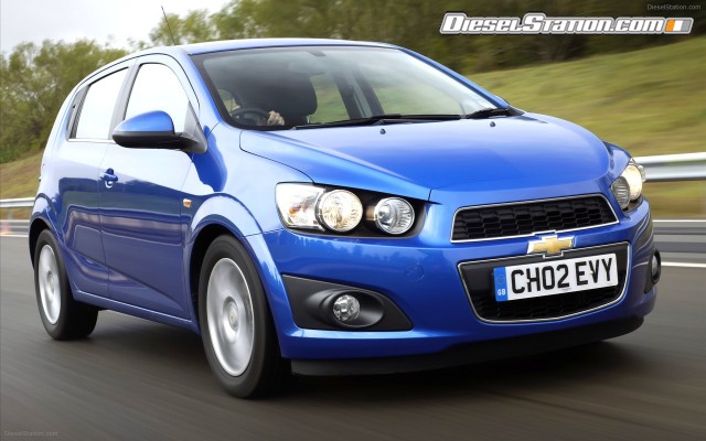 Chevrolet Aveo 2012 Widescreen Picture #16 Chevrolet Aveo 2012 Widescreen Picture #16