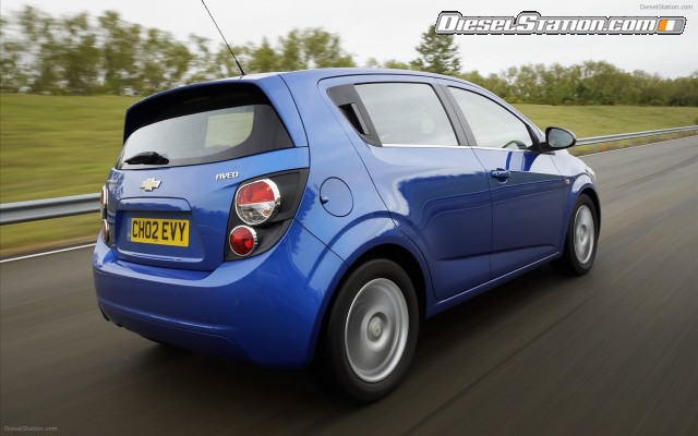 Chevrolet Aveo 2012 Widescreen Picture #1 Chevrolet Aveo 2012 Widescreen Picture #1