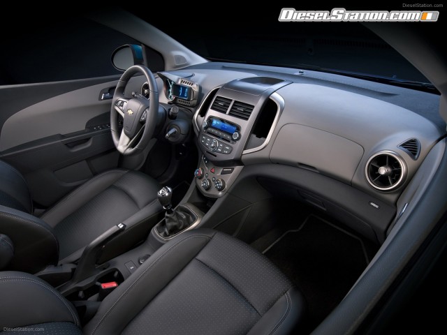 Chevrolet Aveo HB5 2012 Picture #37 Chevrolet Aveo HB5 2012 Picture #37
