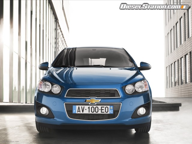 Chevrolet Aveo HB5 2012 Picture #51 Chevrolet Aveo HB5 2012 Picture #51