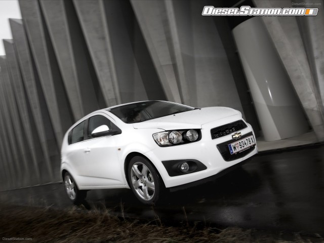 Chevrolet Aveo HB5 2012 Picture #36 Chevrolet Aveo HB5 2012 Picture #36