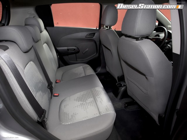 Chevrolet Aveo HB5 2012 Picture #42 Chevrolet Aveo HB5 2012 Picture #42