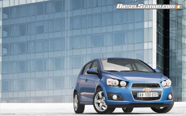 Chevrolet Aveo HB5 2012 Widescreen Picture #24 Chevrolet Aveo HB5 2012 Widescreen Picture #24