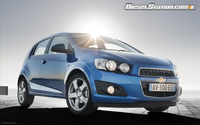 Chevrolet Aveo HB5 2012 Widescreen Picture #14 Chevrolet Aveo HB5 2012 Widescreen Picture #14