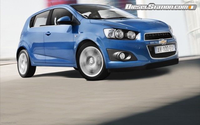 Chevrolet Aveo HB5 2012 Widescreen Picture #45 Chevrolet Aveo HB5 2012 Widescreen Picture #45
