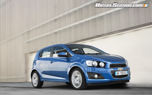 Chevrolet Aveo HB5 2012 Widescreen Picture #38 Chevrolet Aveo HB5 2012 Widescreen Picture #38