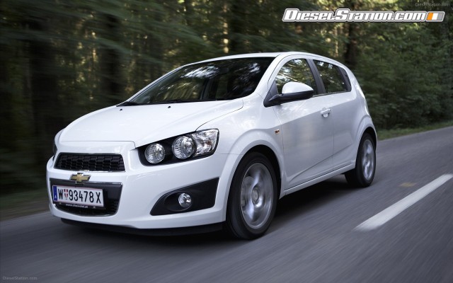 Chevrolet Aveo HB5 2012 Widescreen Picture #40 Chevrolet Aveo HB5 2012 Widescreen Picture #40