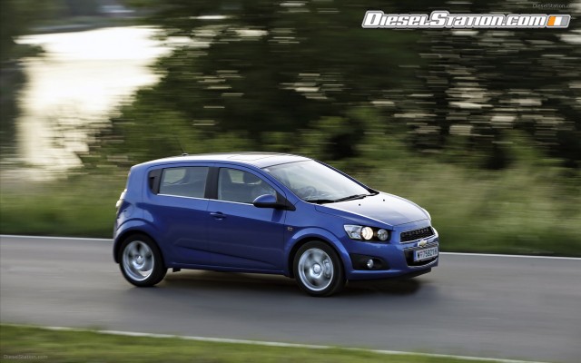 Chevrolet Aveo HB5 2012 Widescreen Picture #46 Chevrolet Aveo HB5 2012 Widescreen Picture #46
