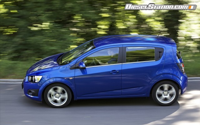 Chevrolet Aveo HB5 2012 Widescreen Picture #26 Chevrolet Aveo HB5 2012 Widescreen Picture #26