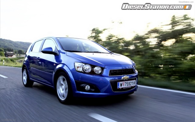 Chevrolet Aveo HB5 2012 Widescreen Picture #33 Chevrolet Aveo HB5 2012 Widescreen Picture #33