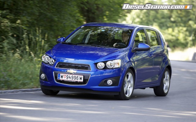 Chevrolet Aveo HB5 2012 Widescreen Picture #53 Chevrolet Aveo HB5 2012 Widescreen Picture #53