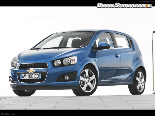Chevrolet Aveo Hatchback 2011 Picture #31 Chevrolet Aveo Hatchback 2011 Picture #31