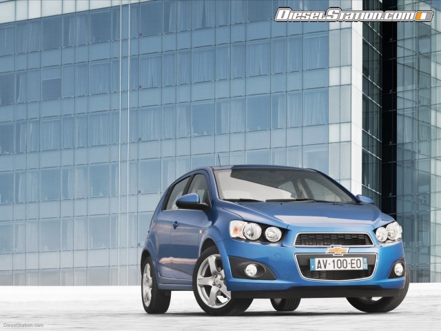 Chevrolet Aveo Hatchback 2011 Picture #48 Chevrolet Aveo Hatchback 2011 Picture #48