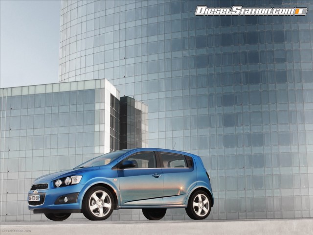 Chevrolet Aveo Hatchback 2011 Picture #26 Chevrolet Aveo Hatchback 2011 Picture #26