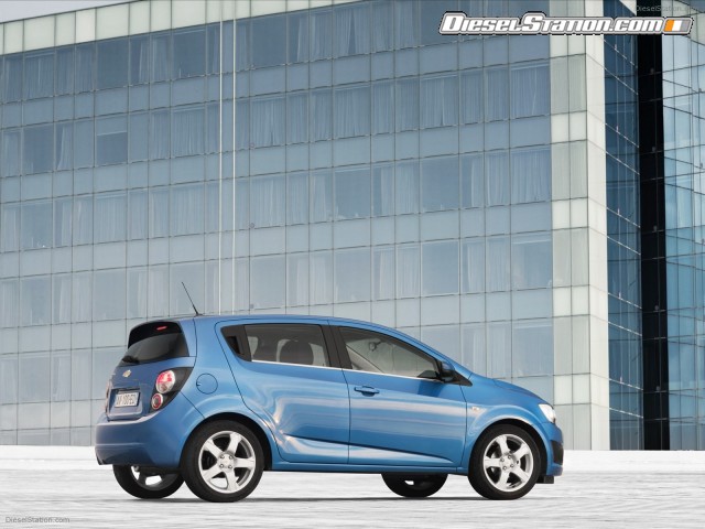 Chevrolet Aveo Hatchback 2011 Picture #46 Chevrolet Aveo Hatchback 2011 Picture #46