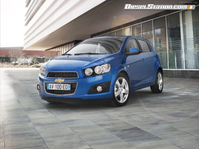 Chevrolet Aveo Hatchback 2011 Picture #42 Chevrolet Aveo Hatchback 2011 Picture #42
