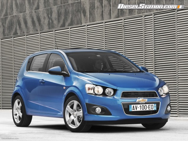 Chevrolet Aveo Hatchback 2011 Picture #39 Chevrolet Aveo Hatchback 2011 Picture #39