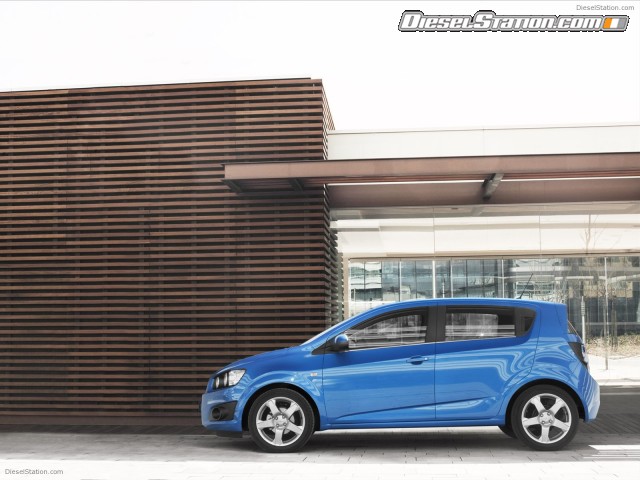 Chevrolet Aveo Hatchback 2011 Picture #25 Chevrolet Aveo Hatchback 2011 Picture #25