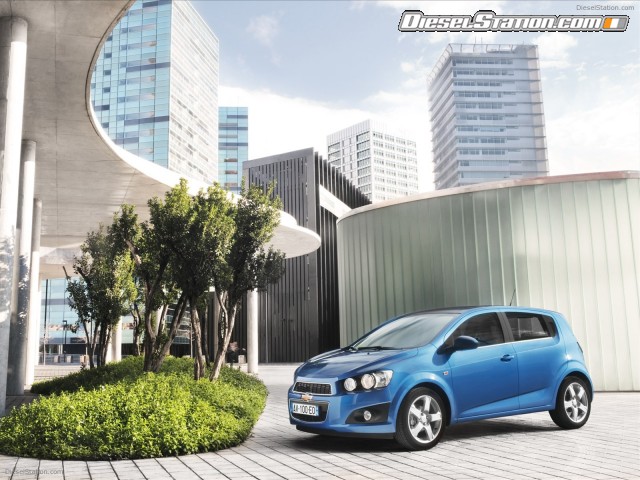 Chevrolet Aveo Hatchback 2011 Picture #20 Chevrolet Aveo Hatchback 2011 Picture #20