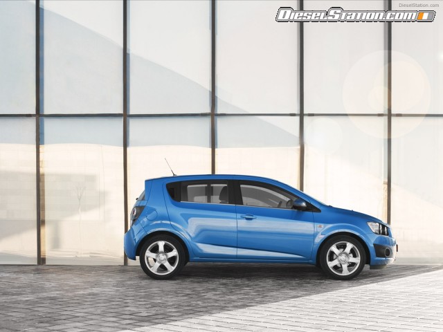 Chevrolet Aveo Hatchback 2011 Picture #36 Chevrolet Aveo Hatchback 2011 Picture #36