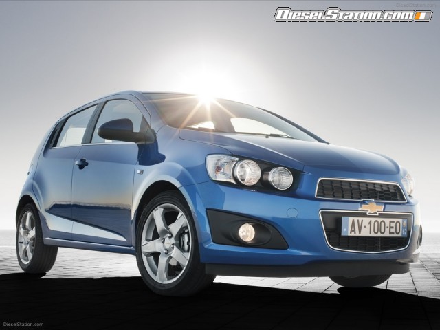 Chevrolet Aveo Hatchback 2011 Picture #45 Chevrolet Aveo Hatchback 2011 Picture #45