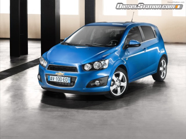 Chevrolet Aveo Hatchback 2011 Picture #34 Chevrolet Aveo Hatchback 2011 Picture #34