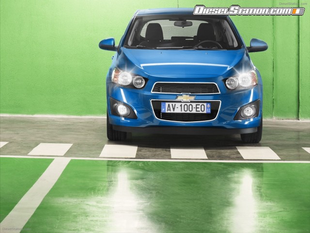 Chevrolet Aveo Hatchback 2011 Picture #28 Chevrolet Aveo Hatchback 2011 Picture #28