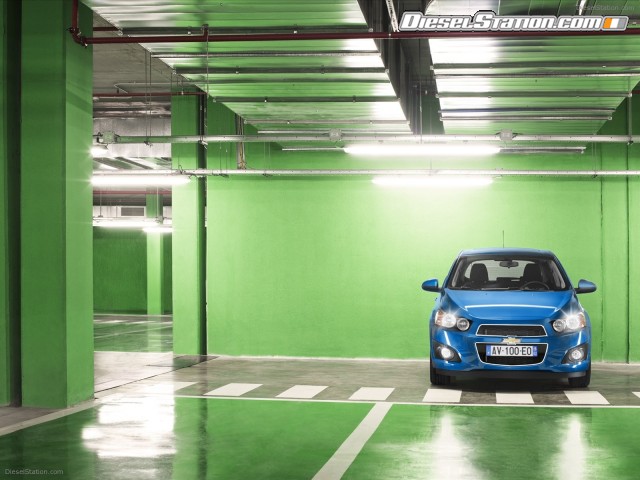 Chevrolet Aveo Hatchback 2011 Picture #32 Chevrolet Aveo Hatchback 2011 Picture #32