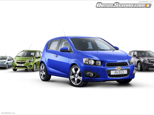 Chevrolet Aveo Hatchback 2011 Picture #5 Chevrolet Aveo Hatchback 2011 Picture #5