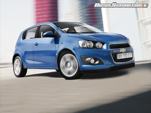 Chevrolet Aveo Hatchback 2011 Picture #14 Chevrolet Aveo Hatchback 2011 Picture #14