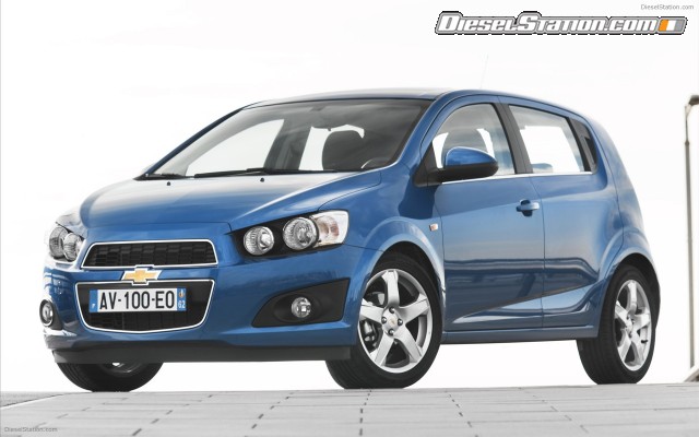 Chevrolet Aveo Hatchback 2011 Widescreen Picture #9 Chevrolet Aveo Hatchback 2011 Widescreen Picture #9