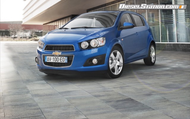 Chevrolet Aveo Hatchback 2011 Widescreen Picture #19 Chevrolet Aveo Hatchback 2011 Widescreen Picture #19