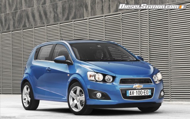 Chevrolet Aveo Hatchback 2011 Widescreen Picture #18 Chevrolet Aveo Hatchback 2011 Widescreen Picture #18