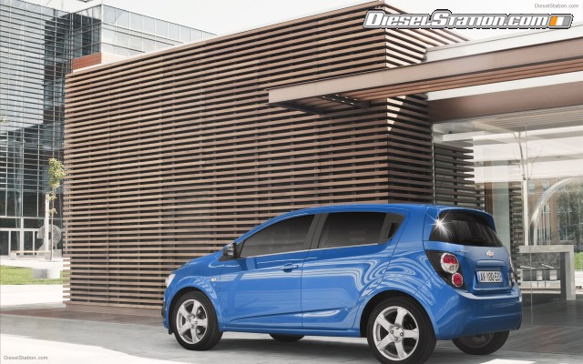Chevrolet Aveo Hatchback 2011 Widescreen Picture #24 Chevrolet Aveo Hatchback 2011 Widescreen Picture #24