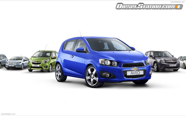 Chevrolet Aveo Hatchback 2011 Widescreen Picture #21 Chevrolet Aveo Hatchback 2011 Widescreen Picture #21