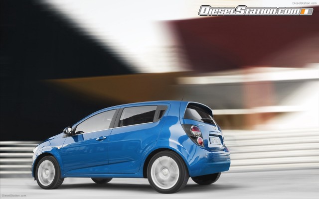 Chevrolet Aveo Hatchback 2011 Widescreen Picture #23 Chevrolet Aveo Hatchback 2011 Widescreen Picture #23
