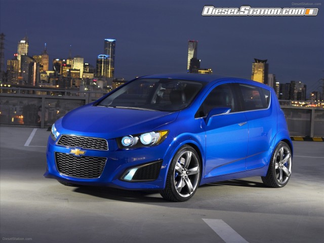 Chevrolet Aveo RS Picture #19 Chevrolet Aveo RS Picture #19