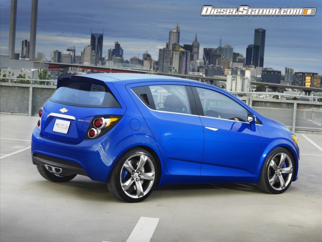 Chevrolet Aveo RS Picture #10 Chevrolet Aveo RS Picture #10