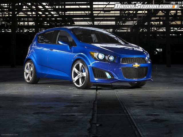 Chevrolet Aveo RS Picture #1 Chevrolet Aveo RS Picture #1