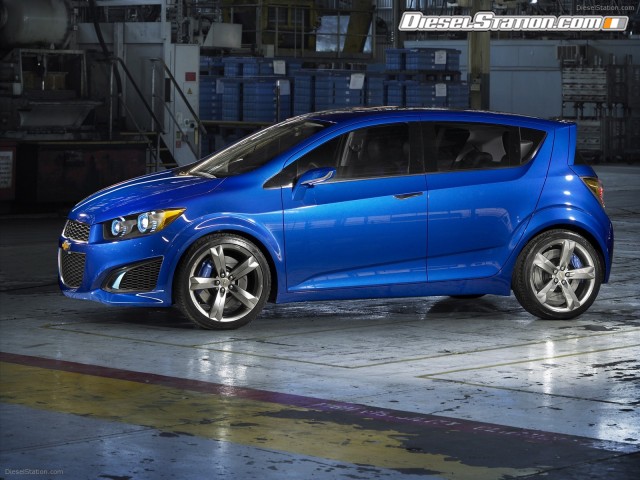 Chevrolet Aveo RS Picture #15 Chevrolet Aveo RS Picture #15