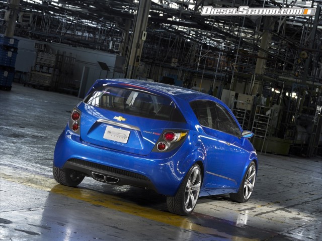 Chevrolet Aveo RS Picture #7 Chevrolet Aveo RS Picture #7