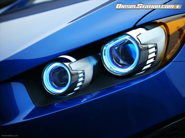 Chevrolet Aveo RS Picture #5 Chevrolet Aveo RS Picture #5