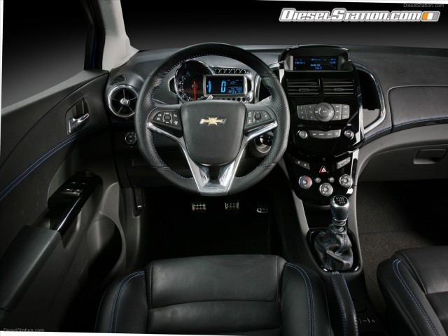 Chevrolet Aveo RS Picture #11 Chevrolet Aveo RS Picture #11