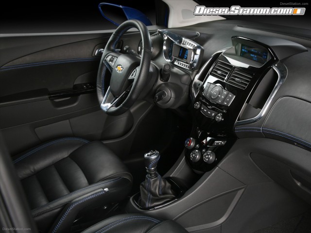 Chevrolet Aveo RS Picture #4 Chevrolet Aveo RS Picture #4